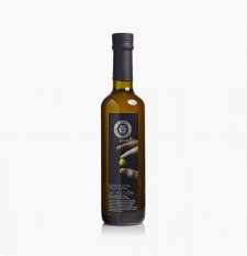Extra panenský olivový olej za studena lisovaný z výběrových oliv 
