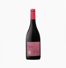 Červené víno "Cepas El Raposo"