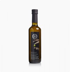 Extra panenský olivový olej za studena lisovaný z výběrových oliv 