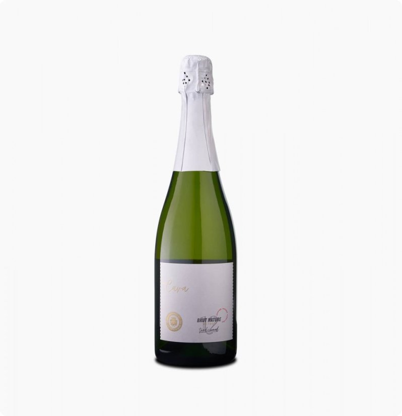 Španělský sekt Brut Nature-KOPIE