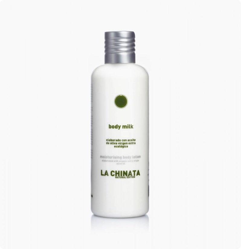 Tělové mléko Natural Edition Tělové mléko Natural Edition