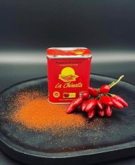 Uzená paprika sladká na vaření v teplé i studené kuchyni 