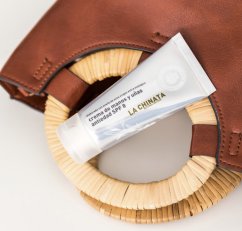 Krém na ruce a nehty proti stárnutí SPF 8