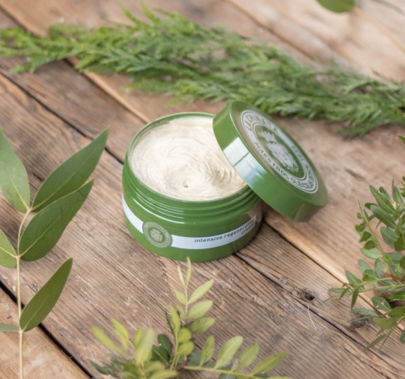 Regenerační a hydratační krém s aloe vera a olivovým olejem