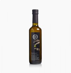 Extra panenský olivový olej za studena lisovaný z výběrových oliv 