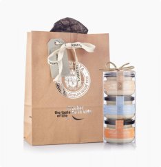 Dárkové balení 3 sýrové krémy