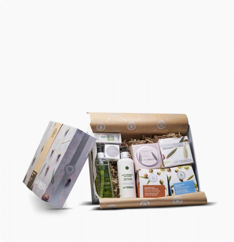 Balíček pro péči o pleť Natural Edition Balíček pro péči o pleť Natural Edition