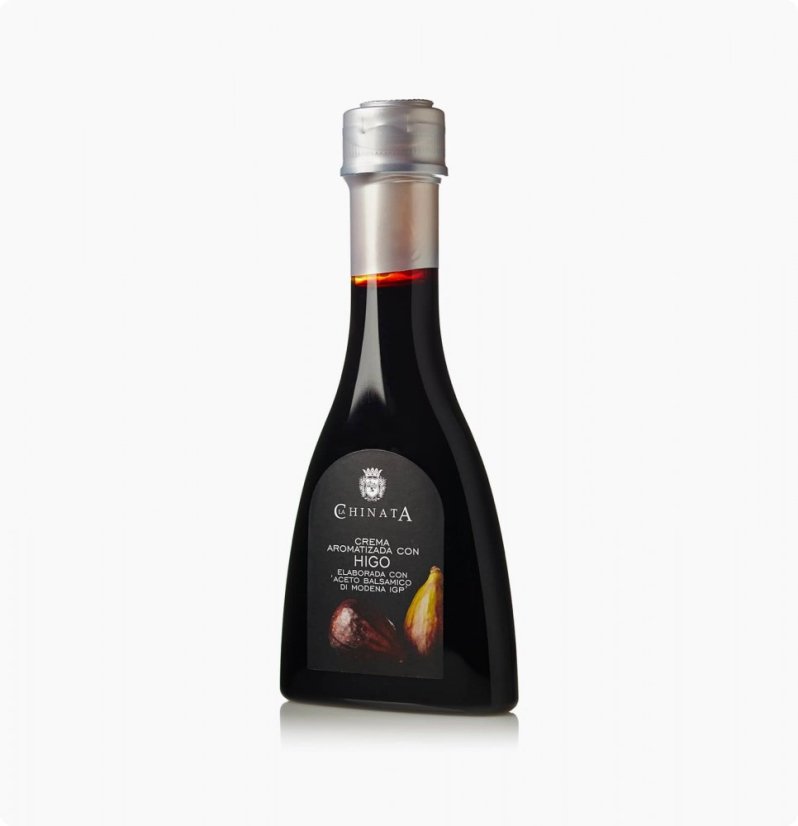 Aromatizovaný fíkový balzamikový krém, 150 ml
