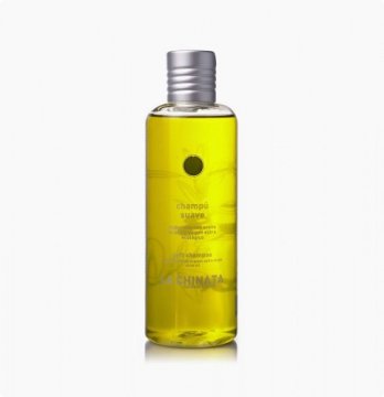 Šampony na vlasy s olivovým olejem